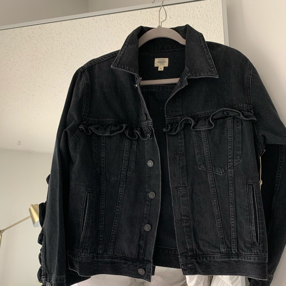 Citizens of humanity denim jacket (NWT)